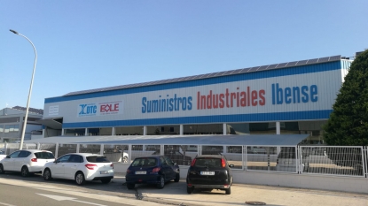 DTC Tecnología abre un nuevo espacio expositivo en Ibi