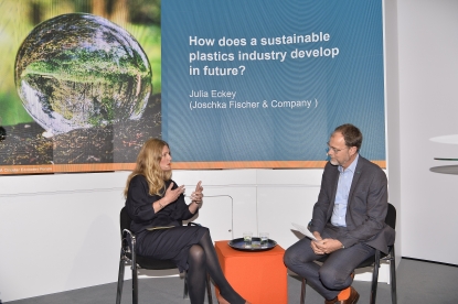 VDMA: la economía circular produce nuevos materiales y productos