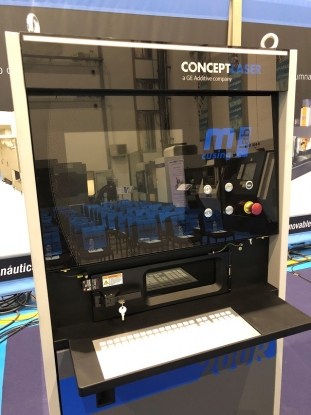 Maquinser y GE Additive celebraron el 'GE Additive Addworks™ Day'