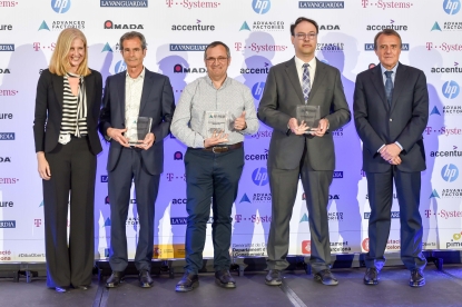 Los 'Factories of the Future Awards' premiarán la innovación industrial