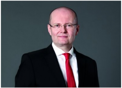 Ulrich Nass se convierte en el nuevo CEO de NSK Europe Ltd.