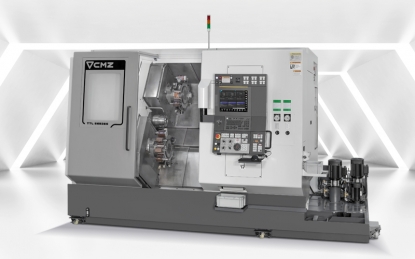 Máquinas multitorre para decoletaje