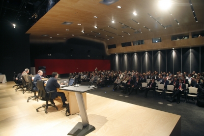 AEROTRENDS, el Congreso de Tendencias en Aeronáutica y Espacio, vuelve con la mirada puesta en el futuro