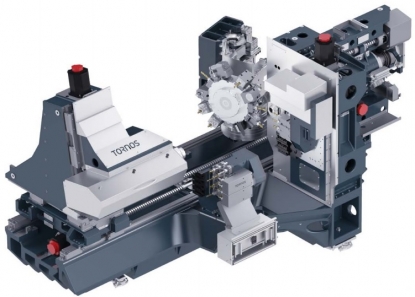 Tornos muestra como mecanizar clavos intramedulares