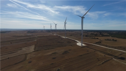 Iberdrola avanza en su estrategia renovable con la compra de 118 MW eólicos a Siemens Gamesa en España