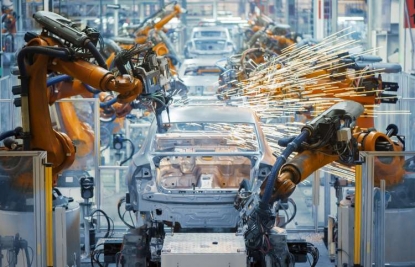 Las fábricas españolas de automóviles aumentan la producción en septiembre, tercer mes consecutivo de crecimiento