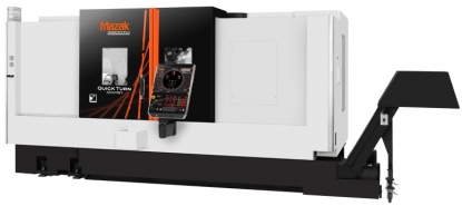 Centro de torneado CNC que ofrece un alto rendimiento para piezas de trabajo exigentes