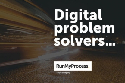 El Workspace integrado de Fujitsu RunMyProcess y Citrix ayuda a los empleados a multiplicar su productividad