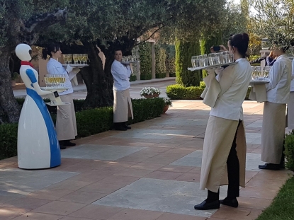 FEED VI: la robótica creará un 20% más de empleos de los que destruye