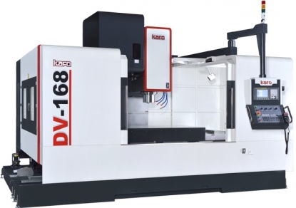 Centros de mecanizado verticales con guía lineal de 45 mm en el eje X y de 55 mm en el eje Y