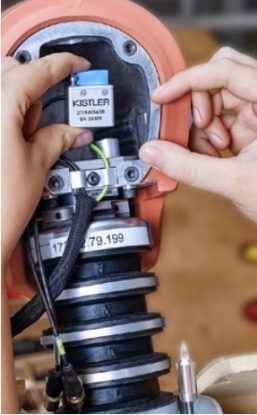 Kistler garantiza la innovación en la cambiante industria de automoción