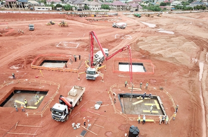 Elecnor se adjudica un contrato en Ghana por 45 millones de dólares