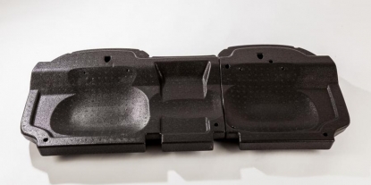 AIMEN y Grupo Copo desarrollan nuevos materiales a medida para componentes de automoción en el marco de HIGHPPE