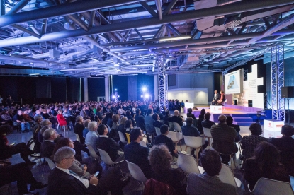 Seis proyectos vascos que pretenden revolucionar el mercado, presentados en el Global Innovation Day de Innobasque