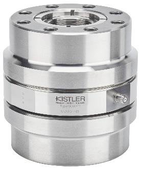 Sensor de fuerza piezoeléctrico de 3 componentes que puede medir hasta 450 kN