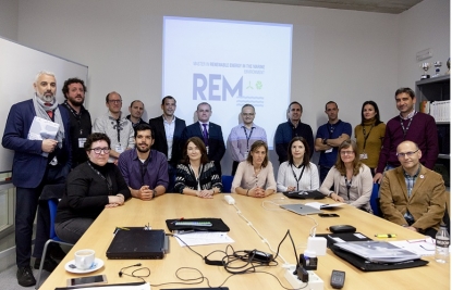 El Master de Energías Renovables en el Medio Marino de la Escuela de Ingeniería de Bilbao, reconocido por EACEA