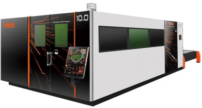 Mazak presentó varias máquinas en BlechExpo 2019