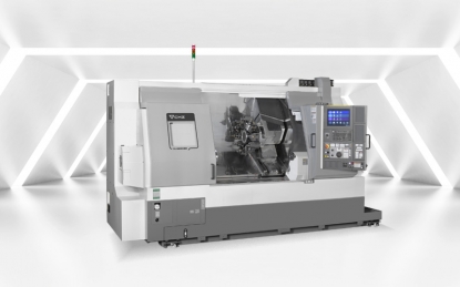 Tornos CNC caracterizados por su alta calidad de fabricación