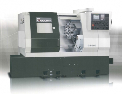 Centros de torneado CNC de rendimiento ultra-alto