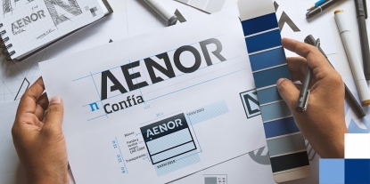 Aenor lanza su nueva estrategia de marca basada en la confianza