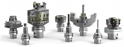 Herramientas para el proceso completo de mecanizado de turbocompresores