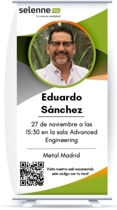 Synerplus ofrecerá la conferencia 'El reto de implantar con éxito un ERP' en MetalMadrid