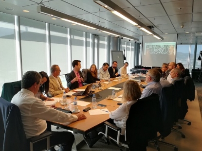 Industry Tools by Ferroforma 2021 echa a rodar con la celebración del primer comité de trabajo en BEC