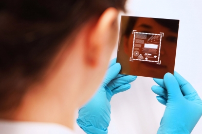 Fraunhofer investiga sobre pastas fotoestructurables para aplicaciones 5G