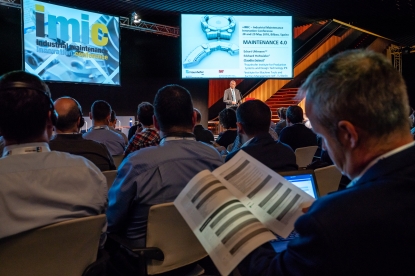 La inteligencia artificial y los gemelos digitales, en el congreso IMIC 2020 sobre innovación en el mantenimiento