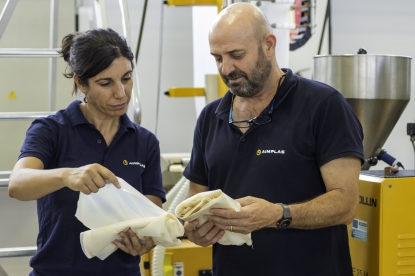 Aimplas validará la aplicación de aditivos naturales en la transformación de bioplásticos