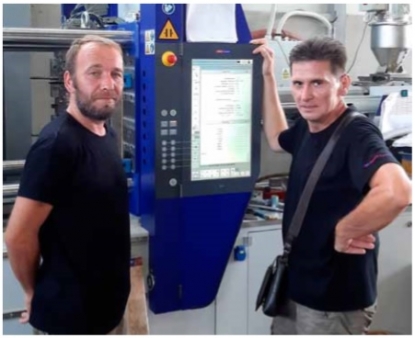 Wittmann cuenta con nuevo agente para Serbia