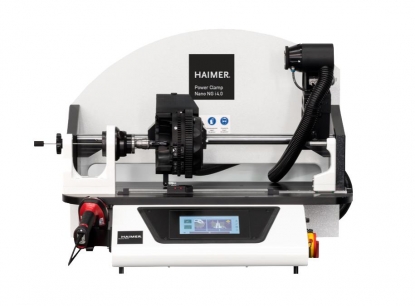 Haimer presentó tecnologías para la fabricación inteligente en EMO 2019