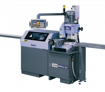 Tronzadoras de disco automáticas