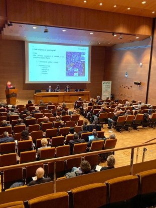 500 personas aprendieron de experiencias en entornos 4.0 en el Congreso de Gestión Avanzada de Euskalit