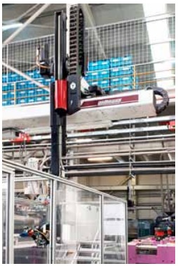 Güçsan Plastics evoluciona utilizando equipos del Grupo Wittmann