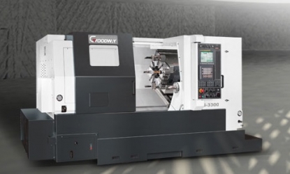 Centros de torneado CNC de máximo rendimiento