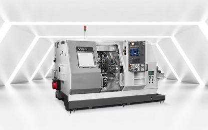 Tornos multitorre de guía prismática