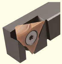 Programa de plaquitas de metal duro para tornear