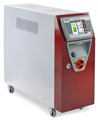 Controlador de temperatura para moldeo por inyección