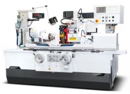 Rectificadora cilíndrica universal con accionamientos hidráulicos