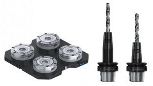 Schunk apuesta por VERO-S NSL plus y TENDO Slim 4ax para el sector del metal en MetalMadrid