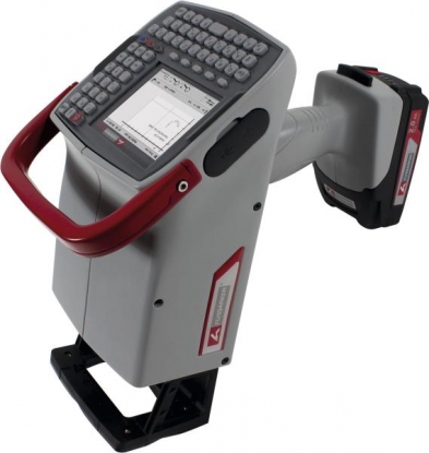 Marcador de aguja CNC