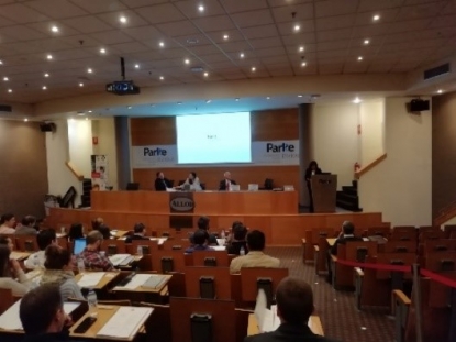 Empresas y proveedores compartieron intereses e inquietudes en la XI Jornada de Materiales y Tecnologías del Plástico