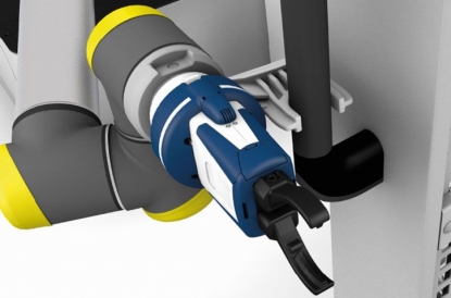 Asistente robótico colaborativo para tareas estándar en el manejo diario de herramientas