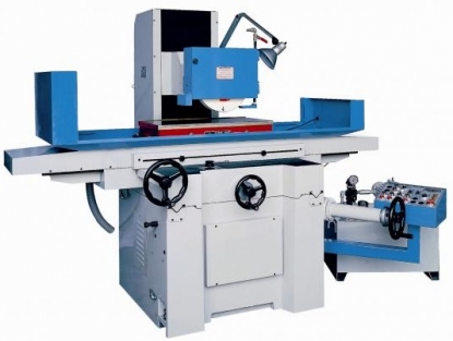 Rectificadoras de superficies planas con movimiento hidráulico, automático y manual