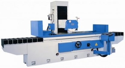 Rectificadoras de superficies planas con tres movimientos automáticos