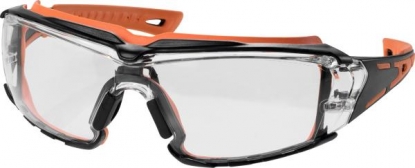 Juego de gafas protectoras cómodas