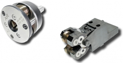 Servicio, mantenimiento y reparación de sistemas de laminado de roscas