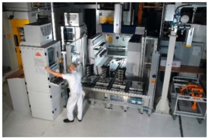 Metav 2020 integrará la tecnología de medición de longitud en la metalurgia digitalizada con el estándar OPC UA