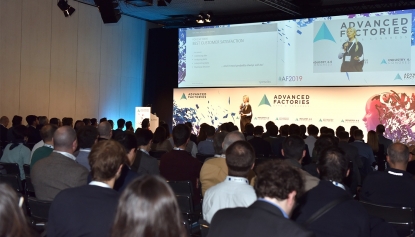La organización de Advanced Factories 2020 anima a participar como ponentes en el Industry 4.0 Congress